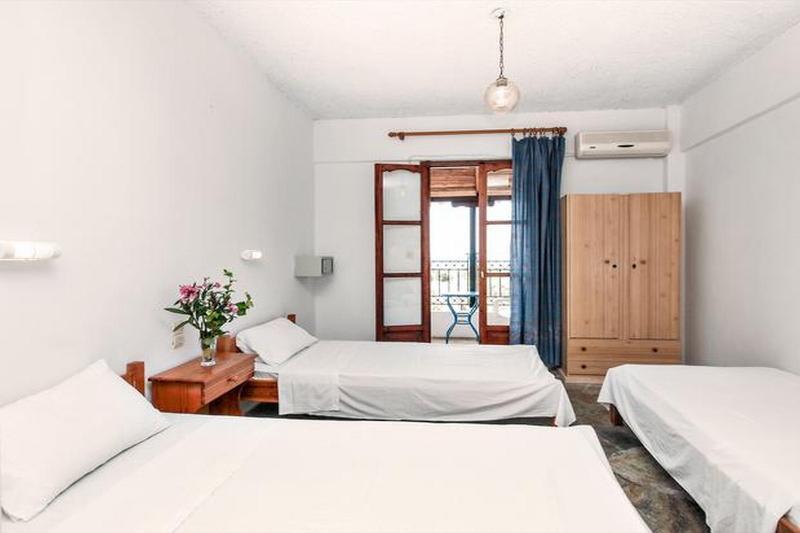 Hotel Christakis Studios Τρούλος Εξωτερικό φωτογραφία