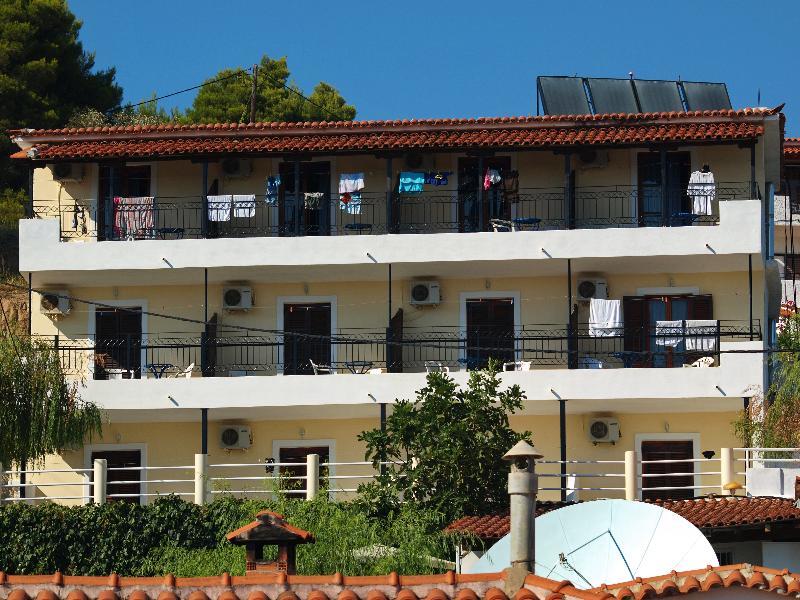 Hotel Christakis Studios Τρούλος Εξωτερικό φωτογραφία