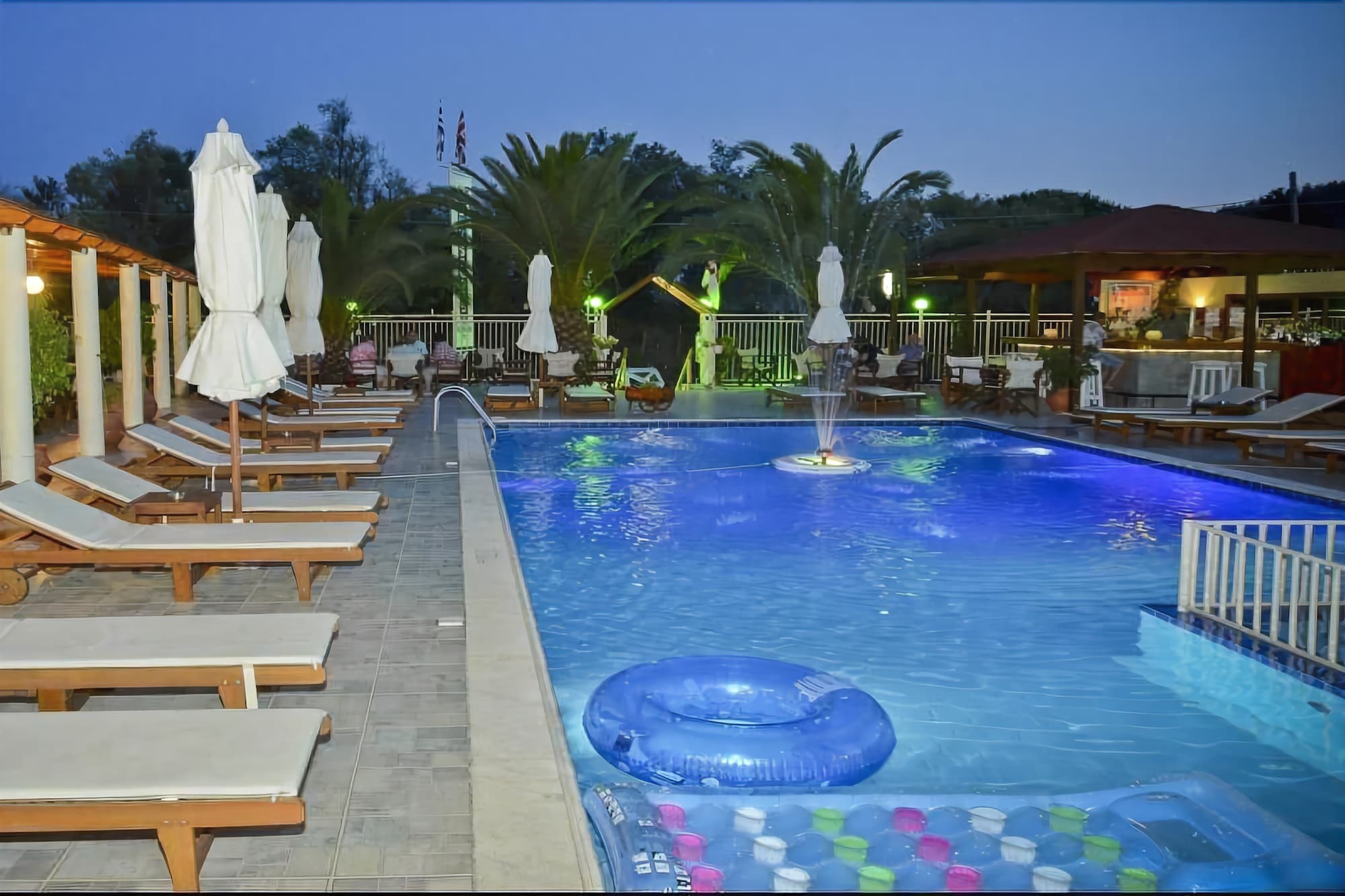 Hotel Christakis Studios Τρούλος Εξωτερικό φωτογραφία