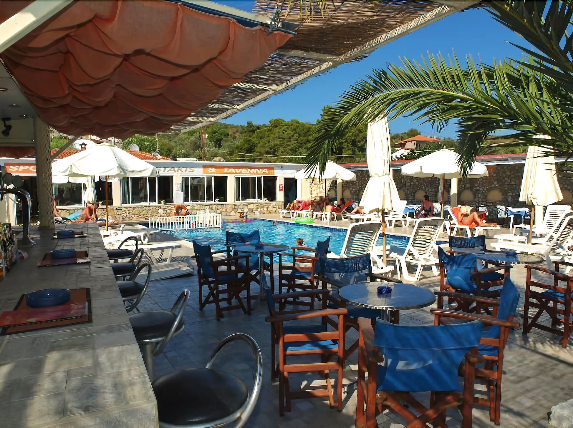 Hotel Christakis Studios Τρούλος Εξωτερικό φωτογραφία